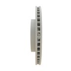Mopar 68368065AA Disc Brake Rotor - Front - view 3