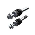 Mopar 68376748AA Disc Brake Caliper Pin Kit - Rear - view 2