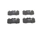 Mopar 68399095AC Disc Brake Pad Set - Front - view 3
