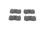 Mopar 68399095AC Disc Brake Pad Set - Front - view 2