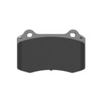Mopar 68399102AB Disc Brake Pad Set - Rear - view 1