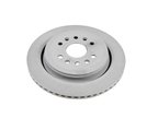 Mopar 68437279AA Disc Brake Rotor - Rear - view 2