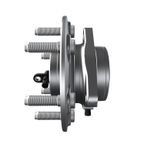 Mopar 68453985AD Wheel Bearing and Hub Assembly - Front - view 3