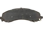 Mopar 68461656AC Disc Brake Pad - Front - view 2