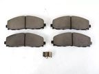 Mopar 68509193AB Disc Brake Pad Set - Front - view 2