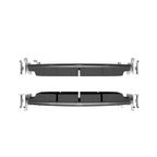 Mopar 68520814AC Disc Brake Pad - Front - view 1