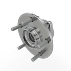 Mopar 68522906AB Wheel Bearing and Hub Assembly - Front - view 2