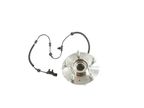 Mopar 68522906AB Wheel Bearing and Hub Assembly - Front - view 4