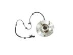 Mopar 68522906AB Wheel Bearing and Hub Assembly - Front - view 5