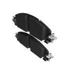 Mopar 68532199AC Disc Brake Pad Set - Front - view 2