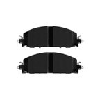 Mopar 68532199AC Disc Brake Pad Set - Front - view 1