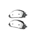 Mopar 68532199AC Disc Brake Pad Set - Front - view 3
