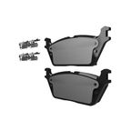 Mopar 68564742AA Disc Brake Pad - Rear - view 3
