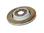 Mopar 68564973AA Disc Brake Rotor - Front - view 1