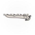 Mopar 68591586AA Exhaust Manifold Kit - Left - view 4