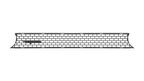 Mopar 6PB51RXFAA Grille - Front Center - view 5