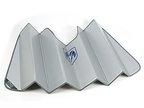 Mopar 82208802 Windshield Sunshade - view 1