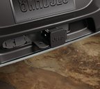 Mopar 82213706 Trailer Hitch Cover - view 1