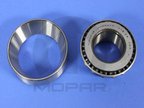 Mopar J8126499 Differential Drive Pinion Gear Bearing - Front - view 3