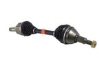 Mopar R4880213AF Drive Axle Shaft - view 3