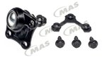 MAS Chassis B90355 Suspension Ball Joint - Front Left Lower - view 1
