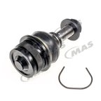 MAS Chassis B9915 Suspension Ball Joint - Front Upper - view 2