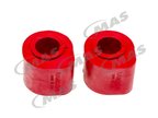 MAS Chassis BB7350 Suspension Stabilizer Bar Bushing Kit - Front To Frame - view 2