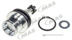 MAS Chassis BJ61035 Suspension Ball Joint - Front Lower Forward - view 2