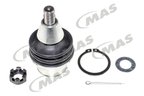 MAS Chassis BJ61035 Suspension Ball Joint - Front Lower Forward - view 1