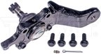 MAS Chassis BJ75023 Suspension Ball Joint - Front Left Lower - view 4