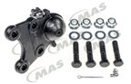 MAS Chassis BJ91015 Suspension Ball Joint - Front Lower - view 2