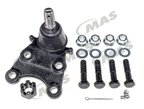 MAS Chassis BJ91015 Suspension Ball Joint - Front Lower - view 1