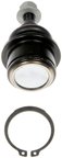 MAS Chassis BJ96115 Suspension Ball Joint - Front Lower - view 3