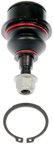 MAS Chassis BJ96115 Suspension Ball Joint - Front Lower - view 1