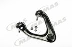 MAS Chassis CB59177 Suspension Control Arm and Ball Joint Assembly - Front Left Upper - view 1