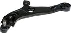 MAS Chassis CB60343 Suspension Control Arm and Ball Joint Assembly - Front Left Lower - view 2