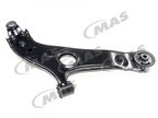 MAS Chassis CB60343 Suspension Control Arm and Ball Joint Assembly - Front Left Lower - view 1
