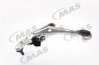 MAS Chassis CB69184 Suspension Control Arm and Ball Joint Assembly - Front Right Lower - view 2