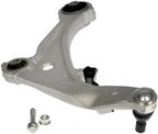 MAS Chassis CB69184 Suspension Control Arm and Ball Joint Assembly - Front Right Lower - view 6