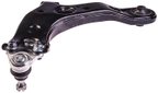 MAS Chassis CB71024 Suspension Control Arm and Ball Joint Assembly - Front Right Lower - view 3