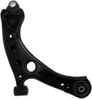 MAS Chassis CB75223 Suspension Control Arm and Ball Joint Assembly - Front Left Lower - view 2