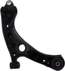MAS Chassis CB75223 Suspension Control Arm and Ball Joint Assembly - Front Left Lower - view 5