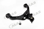 MAS Chassis CB81064 Suspension Control Arm and Ball Joint Assembly - Front Right Lower - view 2