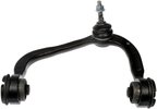 MAS Chassis CB85187 Suspension Control Arm and Ball Joint Assembly - Front Left Upper - view 1