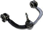 MAS Chassis CB85187 Suspension Control Arm and Ball Joint Assembly - Front Left Upper - view 5