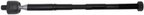 MAS Chassis TI75230 Steering Tie Rod End - Front Inner - view 2