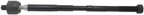 MAS Chassis TI75230 Steering Tie Rod End - Front Inner - view 4