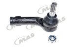 MAS Chassis TO21002 Steering Tie Rod End - Front Right Outer - view 1