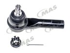 MAS Chassis TO59335 Steering Tie Rod End - Front Outer - view 1