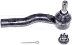MAS Chassis TO65032 Steering Tie Rod End - Front Right Outer - view 5